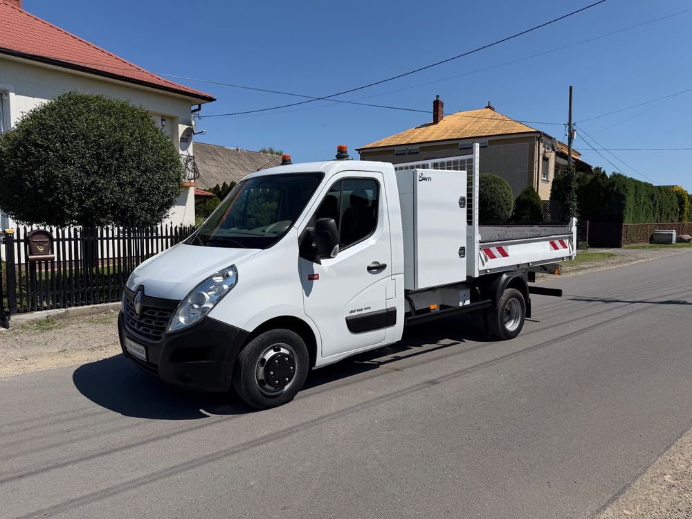 Renault Master 2017