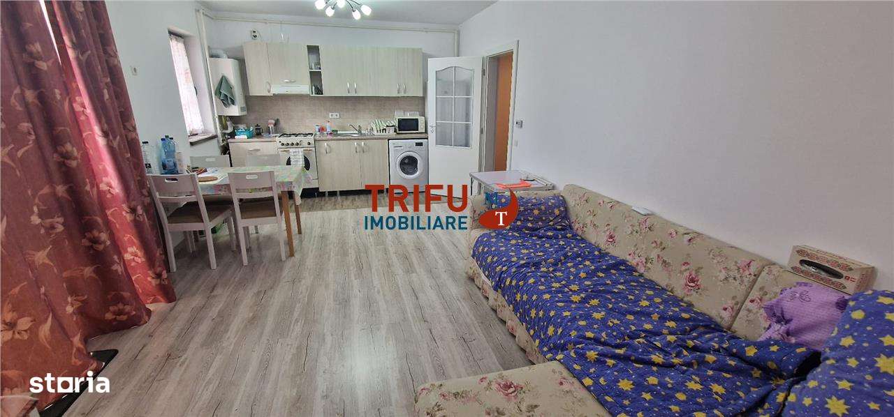 Aparament 2 camere de închiriat în bloc nou Centru - Imagine principală: 2/9