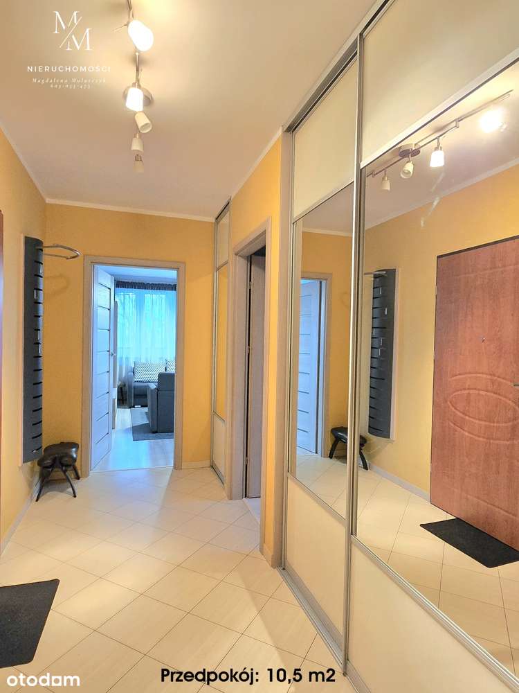 *** wprost do zamieszkania | 3 pokoje | balkon | wyposażone.-15