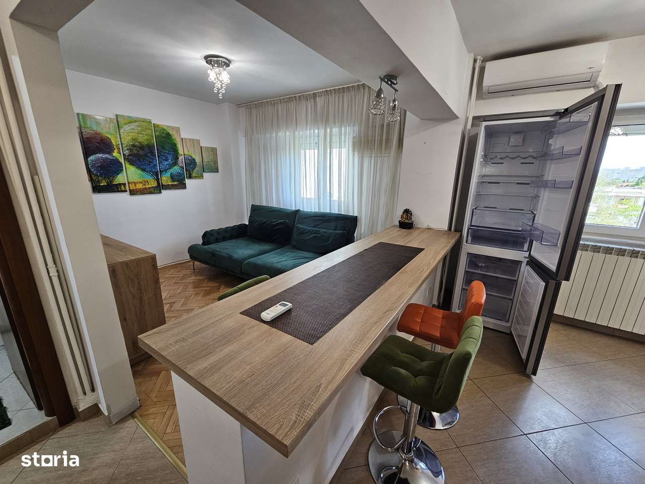 Apartament 3 camere Piata Alba Iulia | Burebista-8
