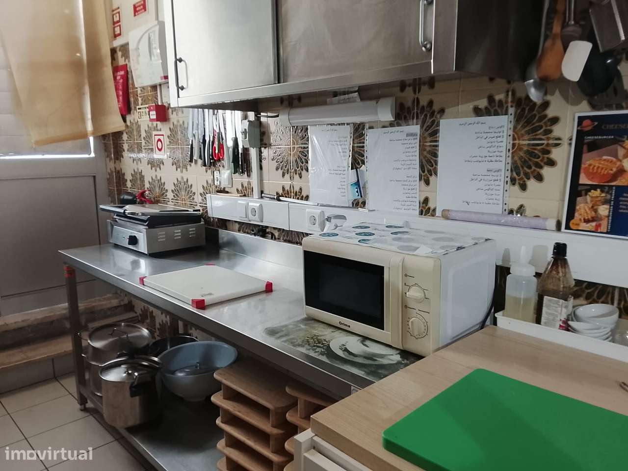 Trespassa-se Snack Bar Cafetaria-26