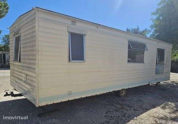 Casa Móvel T2 - Mobilhome - Grande imagem: 4/7