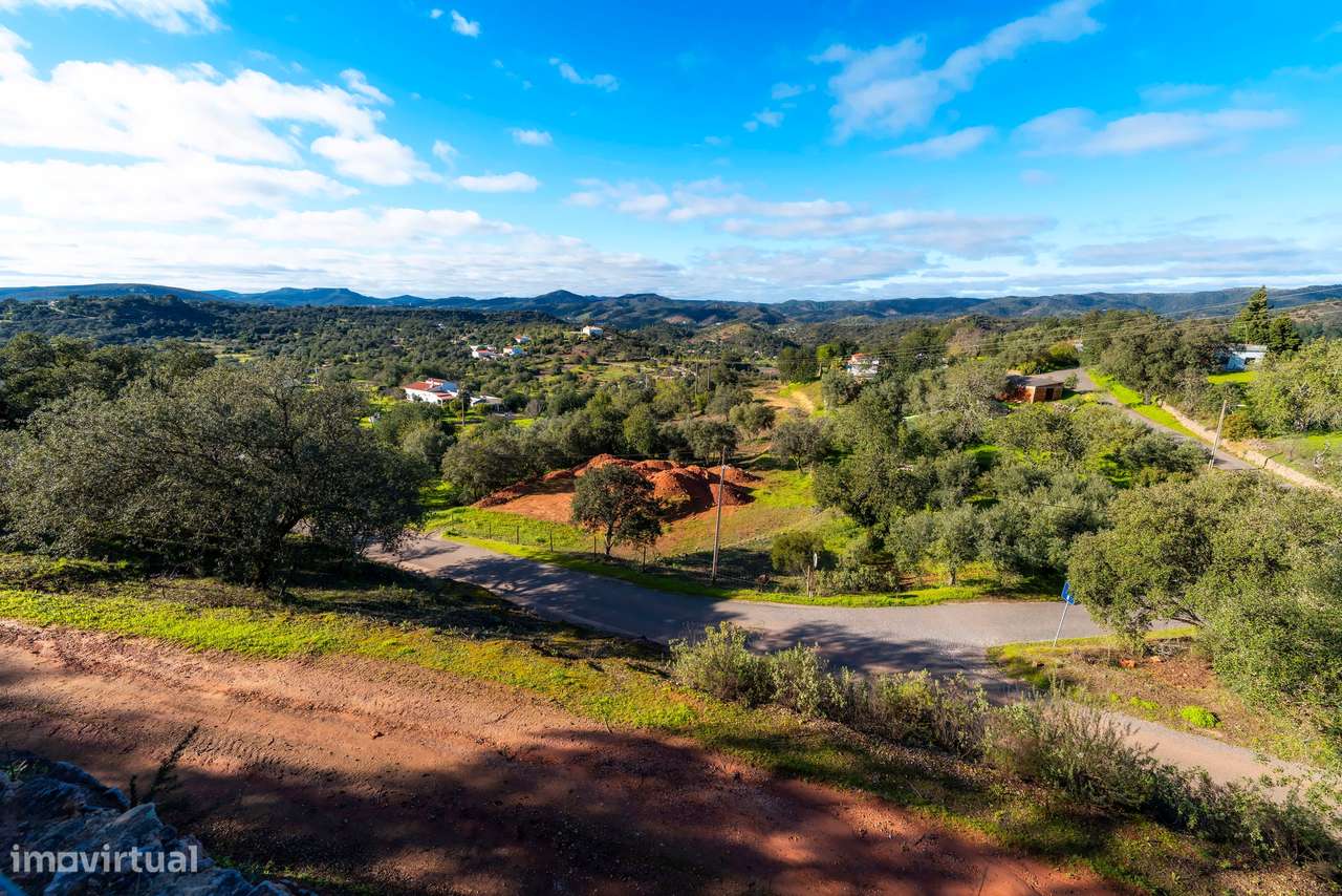 Terreno  Venda em Querença, Tôr e Benafim,Loulé-13