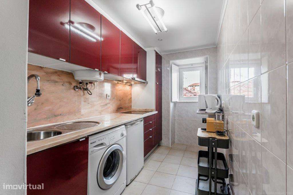 T1 à Venda na Rua João de Outeiro, Mouraria, Lisboa - Grande imagem: 2/22