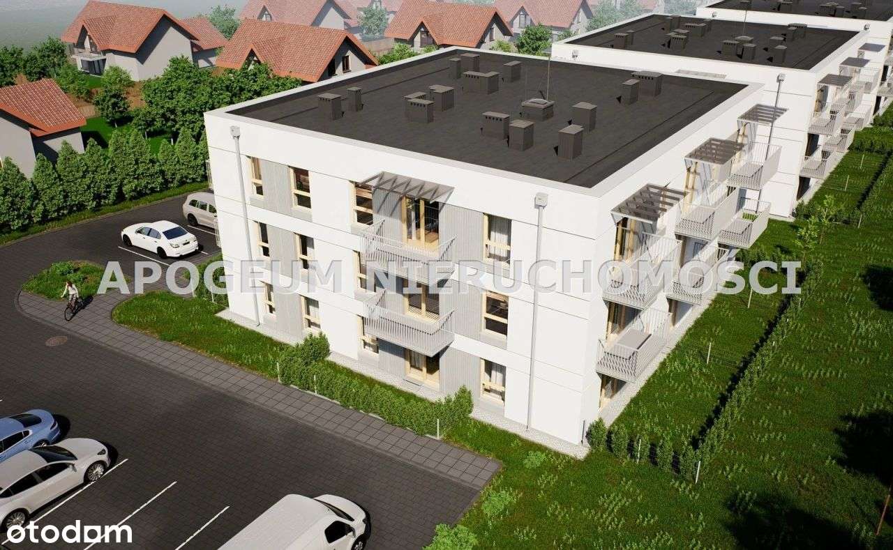 3 pokoje I piętro ul. Produkcyjna-6