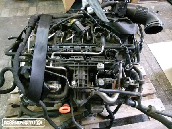 Motor Audi/Seat/Skoda/Vw 1.6TDI Ref.: CAYA/CAYB/CAYC/CAYD/CAY - 1