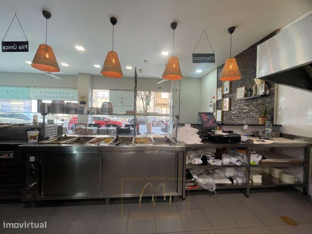 Take away / Restaurante na zona balnear de Vila do Conde - Grande imagem: 5/19