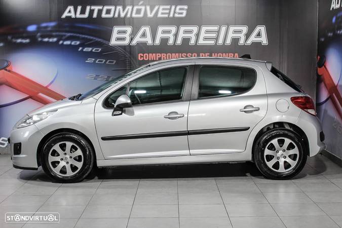 Peugeot 207 1.4 HDi Premium - 9