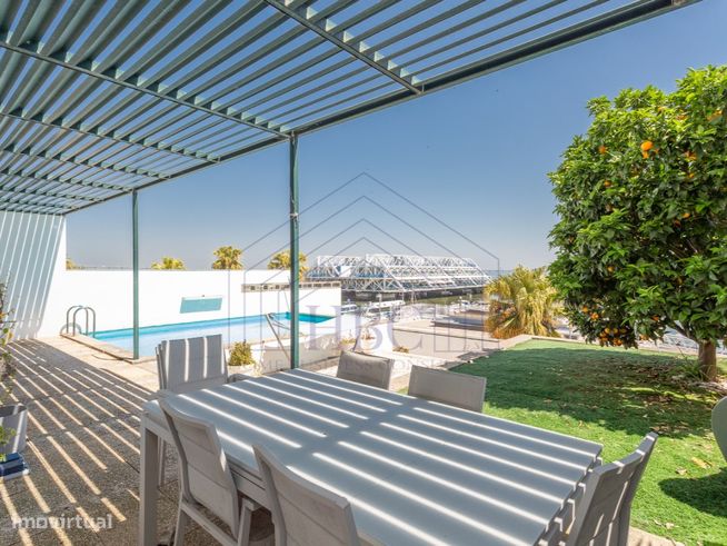 Apartamento T3 Exclusivo na Expo Sul-20