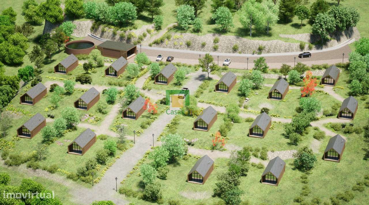 Terreno para construção na Calheta (Ilha da Madeira) - Grande imagem: 5/9