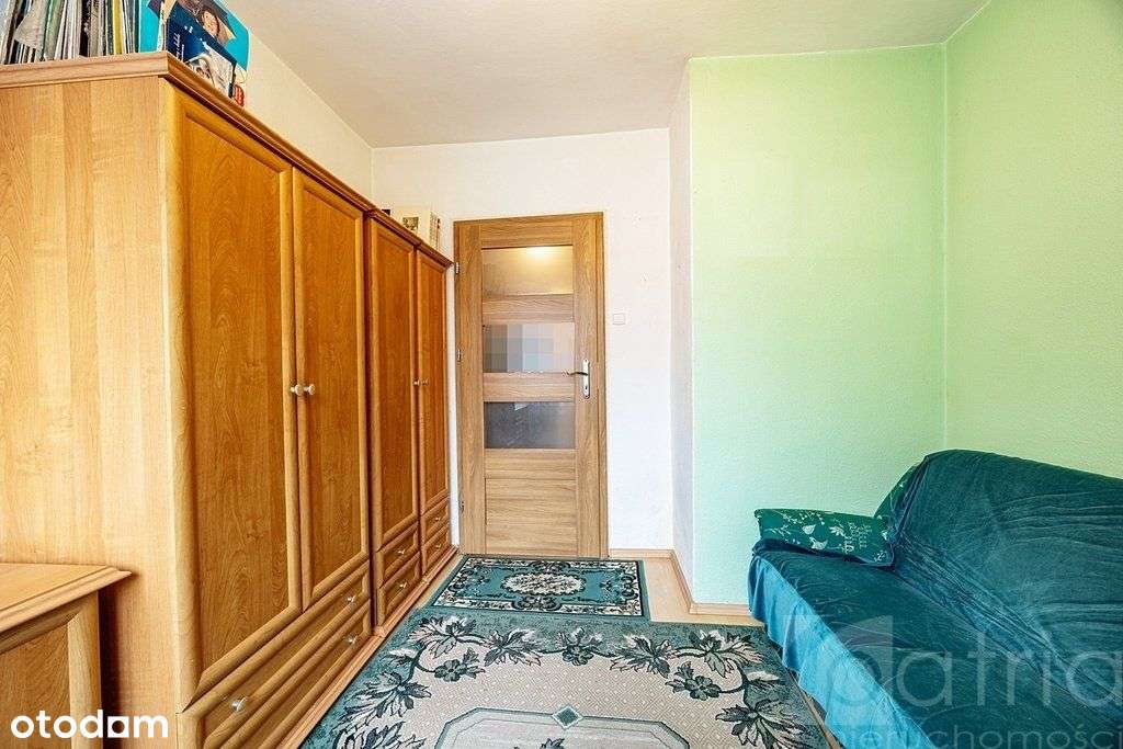 Stare Miasto, 3 pokoje, parter 61,62 m2, balkon-8
