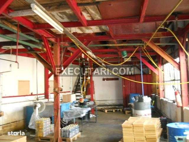 Constructii si Spatii de productie+ Teren 1.246 m² - Imagine principală: 4/20