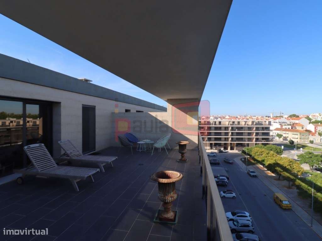 APARTAMENTO DUPLEX ALCOCHETE - CERRADO DA PRAIA-23
