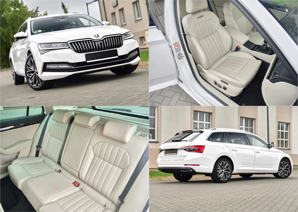 Skoda Superb III 2.0 TDI L&K 2020