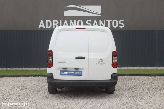 Citroën Berlingo 1.6 BlueHDi L1 - 5