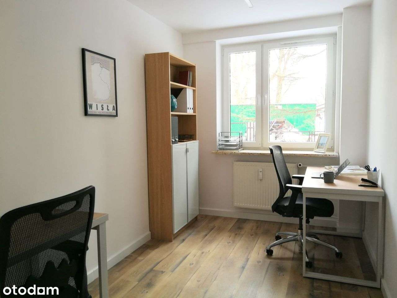 Biuro na Żoliborzu przy metrze Marymont - Pełny obrazek: 4/8