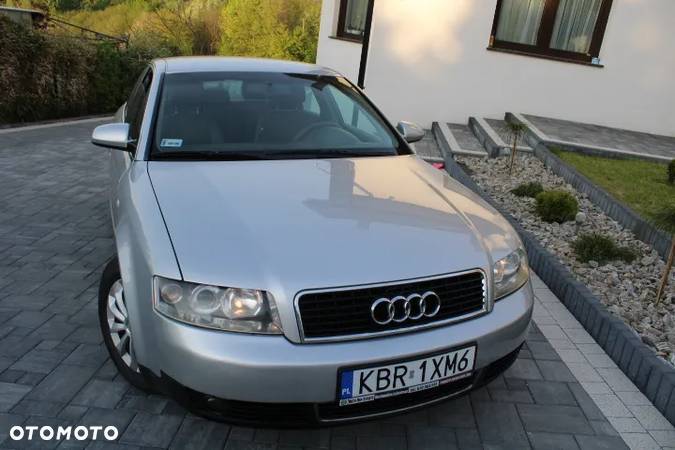 Audi A4 2.0 - 14