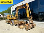 Case WX 95 KOPARKA KOŁOWA 2012R. | TAKEUCHI TB295 KOMATSU PW98 110 TEREX TW110 - 13