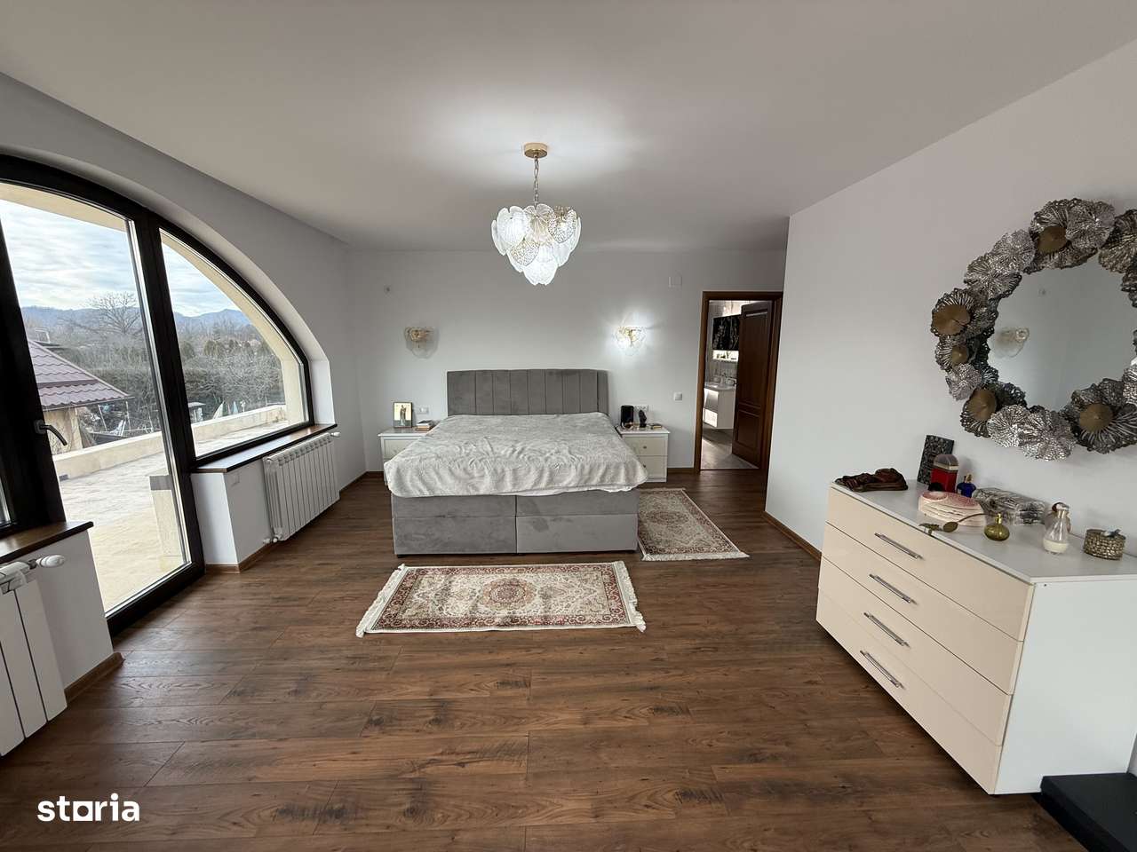 Vila Delux P+1 cu terasă și garaj + teren intravilan 783mp-17