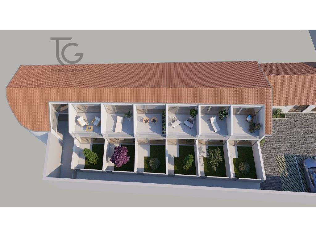 Moradia T1 Duplex - Projeto RM Villas-8