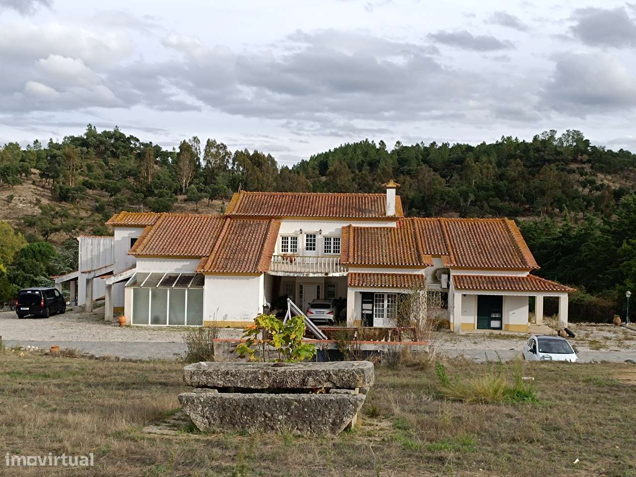 Herdade >=T10 Venda em Bemposta,Abrantes - Grande imagem: 4/53