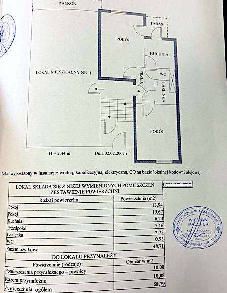 Sulików - parter - taras - 48m2 - 2 pokoje - Cisza-13