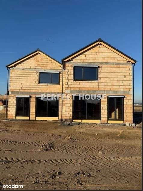 Bliźniak 101m2/działka420m2/Więckowice - Pełny obrazek: 4/6