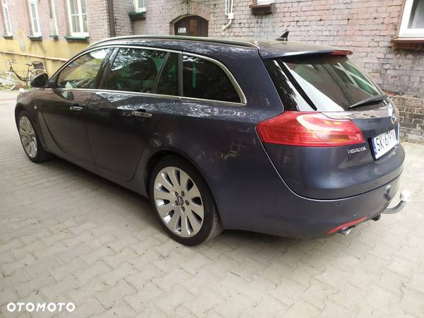 Opel Insignia 1.6 Turbo Cosmo - 5