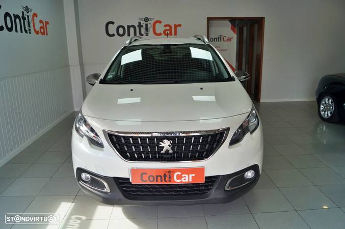 Peugeot 2008 1.6 BlueHDi Active - 2