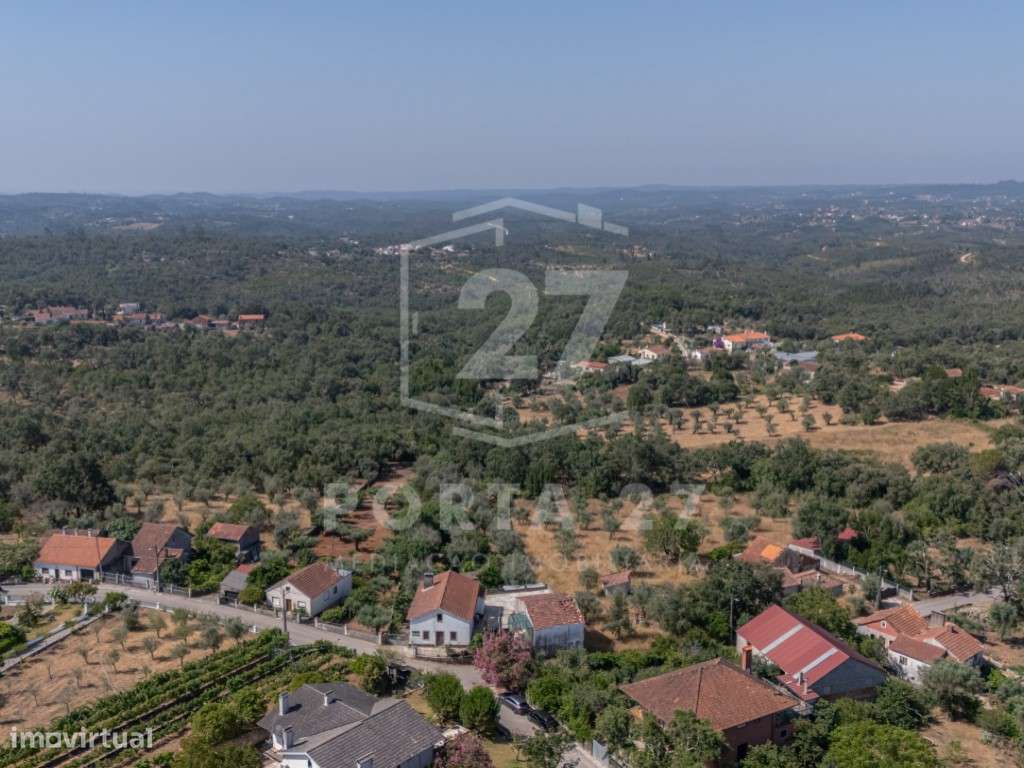 Moradia T3 | Ansião, Leiria-28