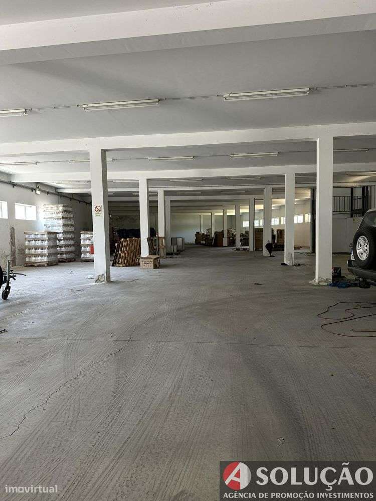 Armazém Industrial - C/PT-2