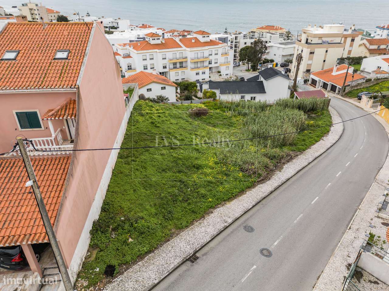 Lote de terreno a escassos minutos das praias da Ericeira - Grande imagem: 4/13