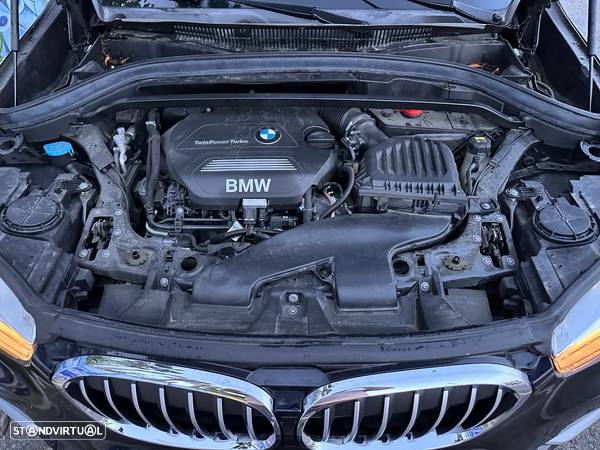 BMW X1 18 d sDrive Auto - 27