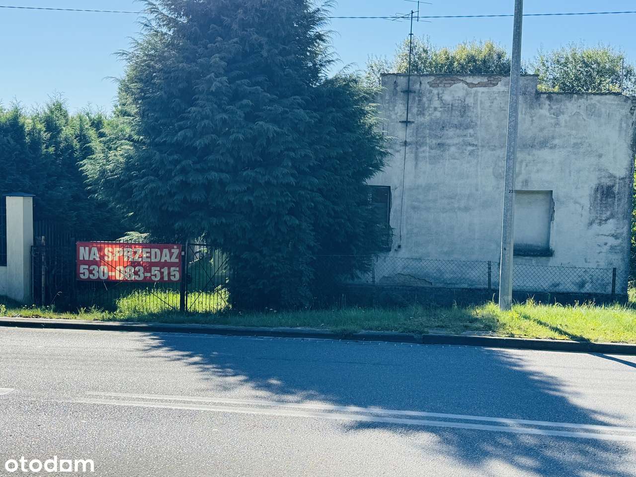 Działka budowlana z potencjałem !-7