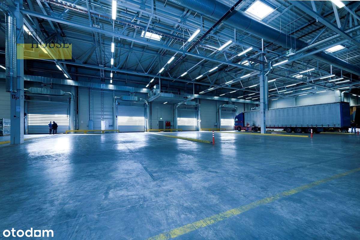 3ha- Atrakcyjny Teren Produkcyjno - Magazynowy-0