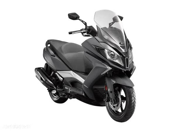 Kymco Downtown - 4