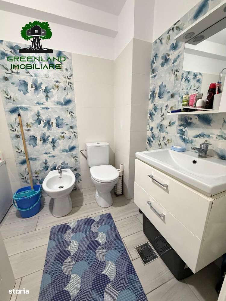 Apartament 2 camere, 44 mp, BLOC NOU, parcare, boxa, Pepinierii-6