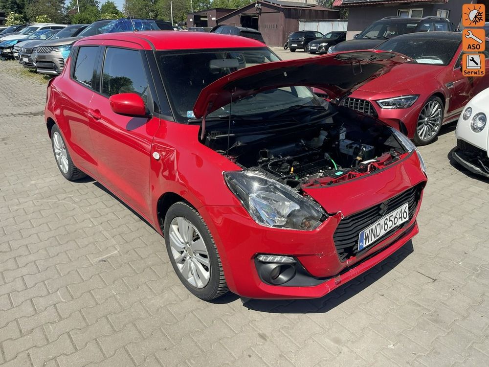Suzuki Swift VI 1.2 Dualjet 2019