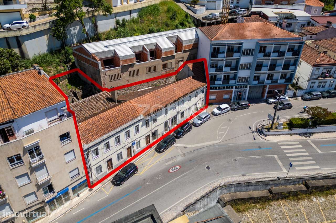 Prédio com Vista Rio no Coração de Leiria-8