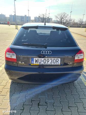 Audi A3 - 5