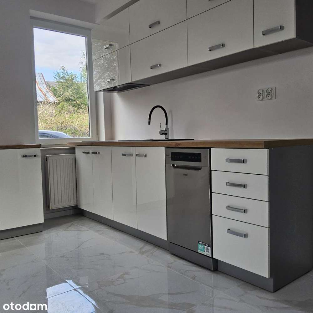 Przestronne 2-pokojowe 42,26 m² z garderobą, Krasne k. Rzeszowa - Pełny obrazek: 3/6