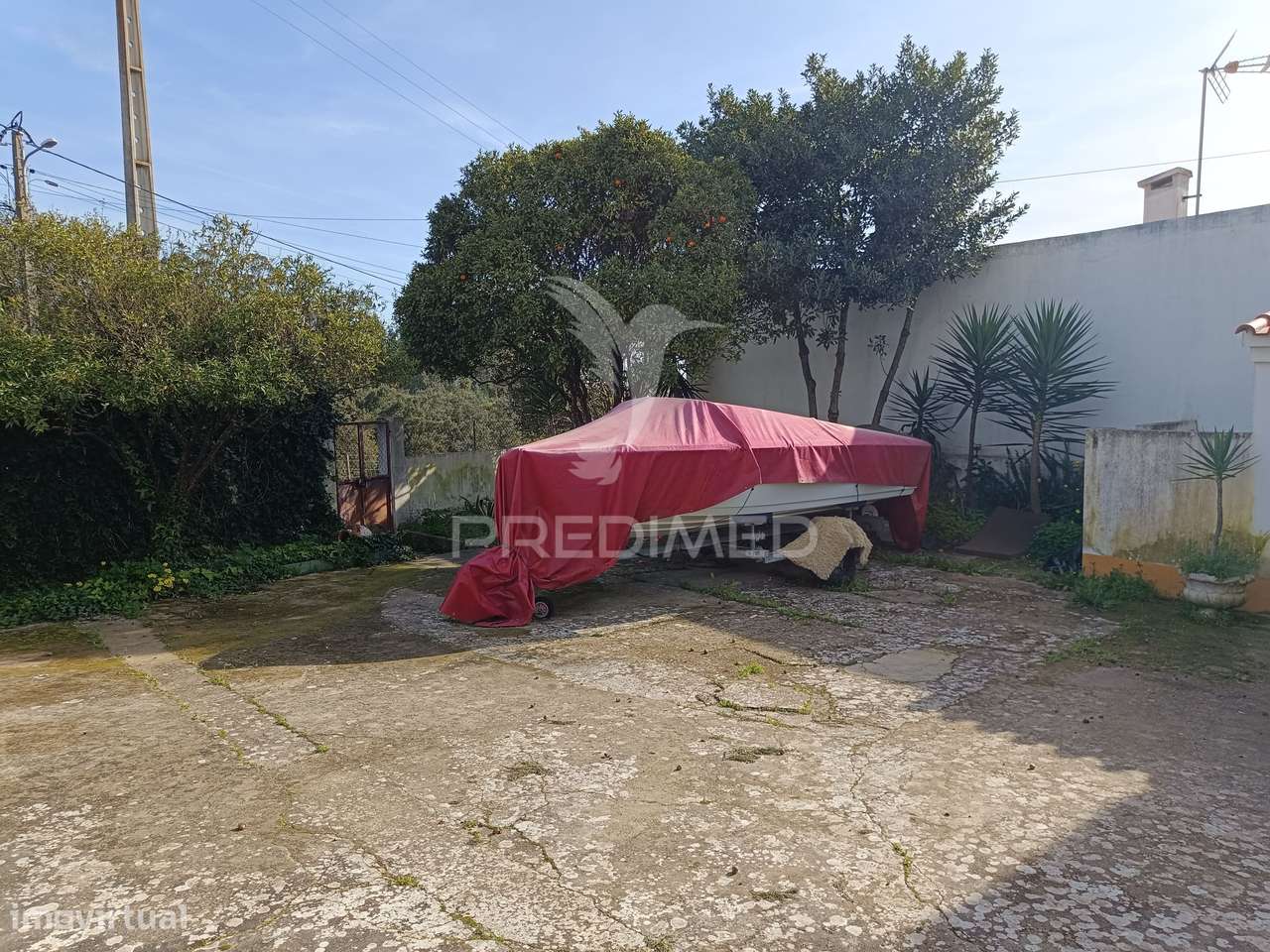 Venda de terreno urbano - Grande imagem: 4/9