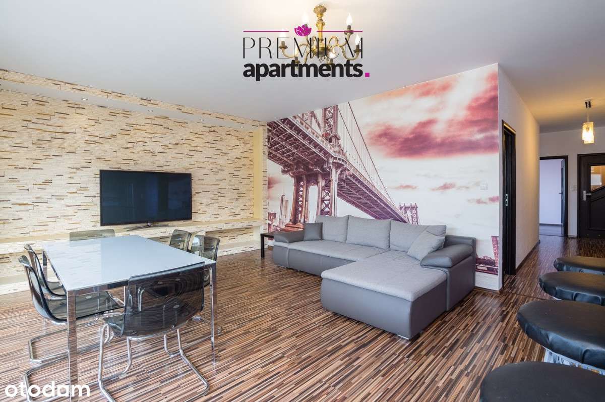 4 pok. mieszkanie Gdańsk Wrzeszcz Garnizon - Pełny obrazek: 4/15