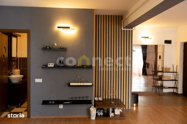 Apartament 3 camere de vanzare - Floresti | 65,89 mp utili | Parcare i-1