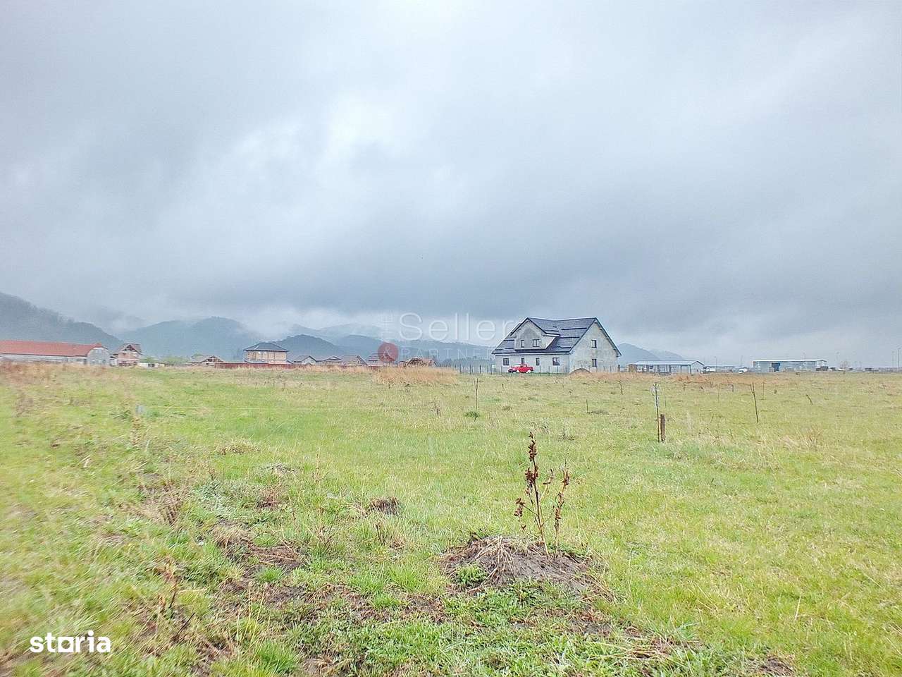 Teren Constructie Casa - Imagine principală: 3/7