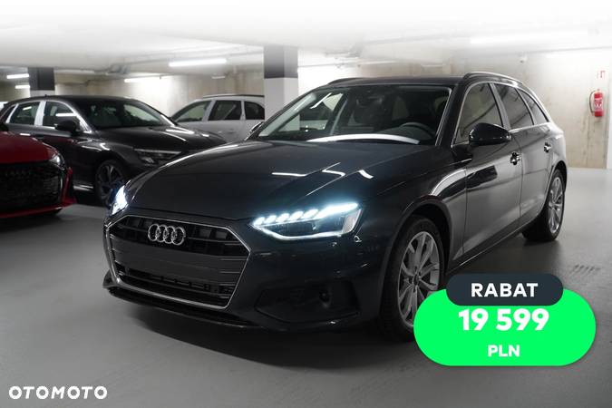 Audi A4 35 TFSI mHEV Advanced S tronic - 1