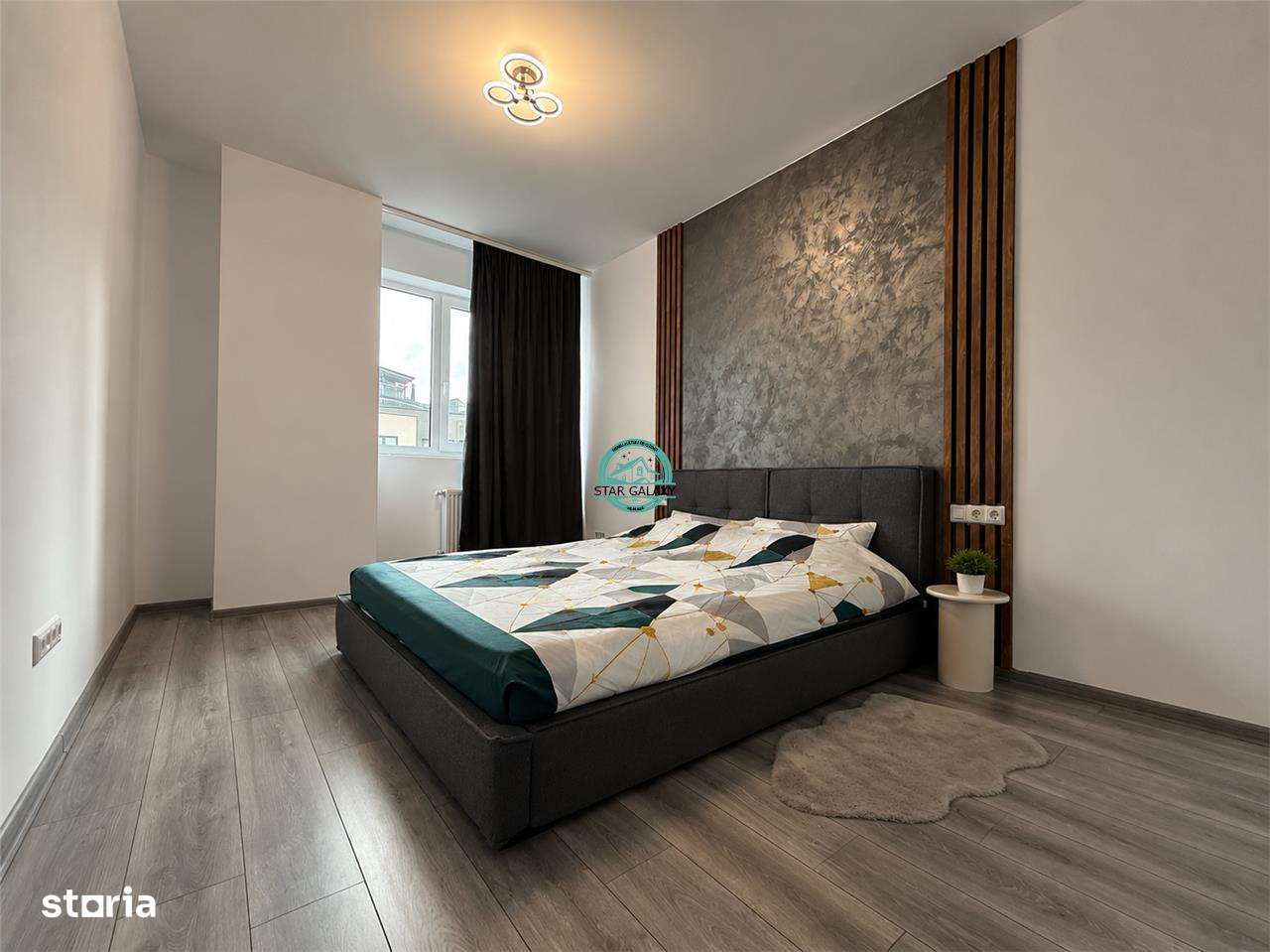 Apartament cu 2 camere de vanzare, mobilat si utilat, Concept 9-2