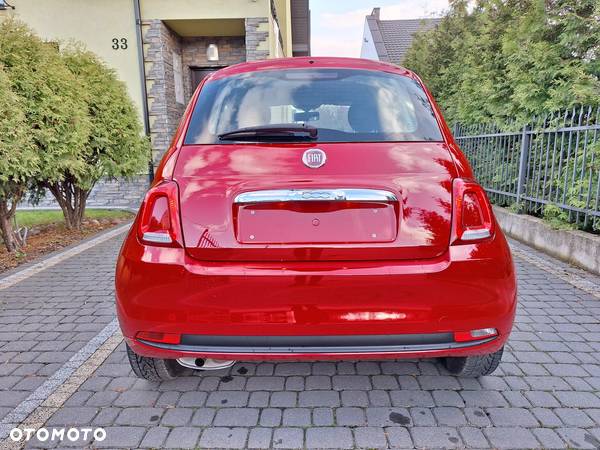 Fiat 500 1.2 8V Pop - 7