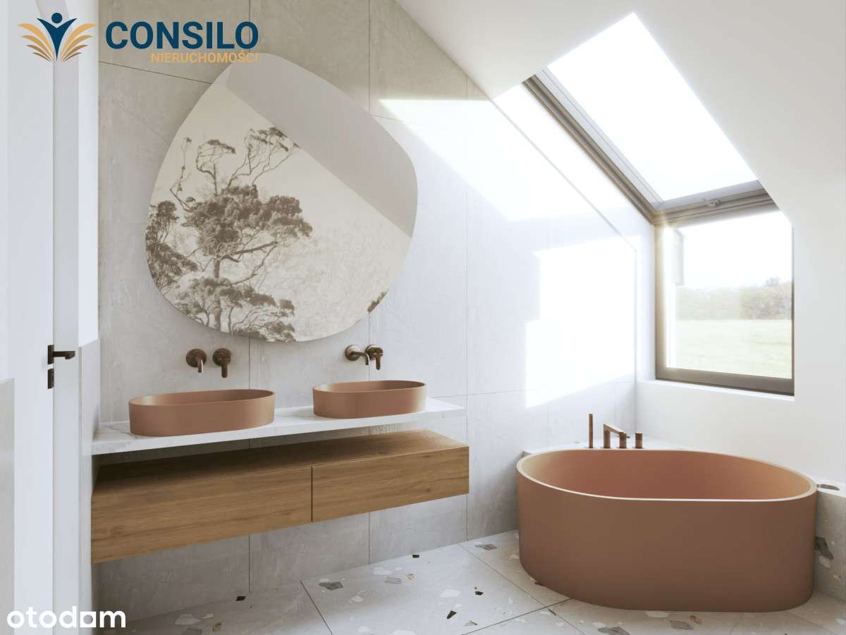 Domy o wysokim standardzie blisko Krakowa!-6