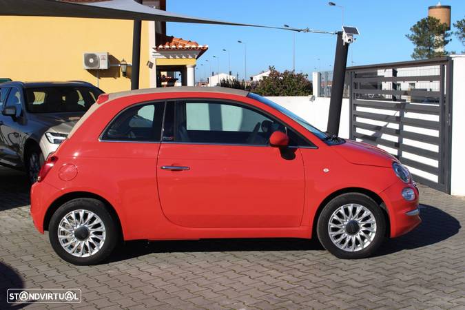 Fiat 500C 0.9 TwinAir Lounge - 14